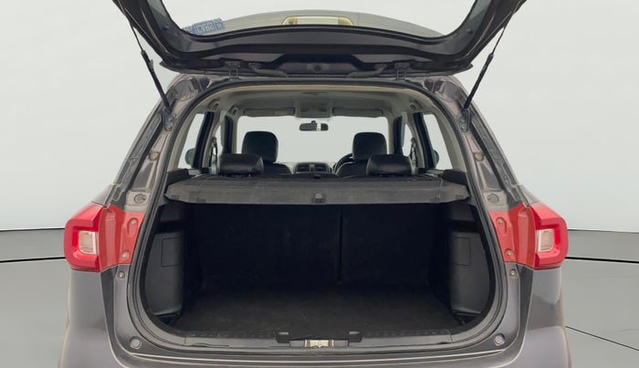 2021 Maruti Vitara Brezza ZXI, Petrol, Manual, 36,443 km, Boot Open Zoomed View