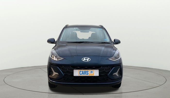 2023 Hyundai GRAND I10 NIOS SPORTZ AMT 1.2 KAPPA VTVT, Petrol, Automatic, 35,531 km, Front
