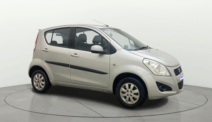 2014 Maruti Ritz ZXI, Petrol, Manual, 84,960 km, SRP