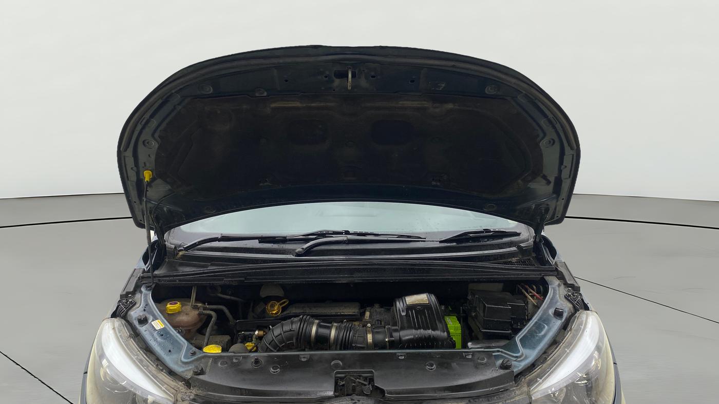 2019 Mahindra MARAZZO M6 7 STR, Diesel, Manual, 78,941 km, Open Bonet