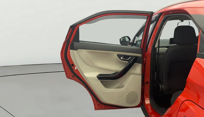 2021 Tata NEXON XZ PETROL, Petrol, Manual, 22,607 km, LHS Rear Door