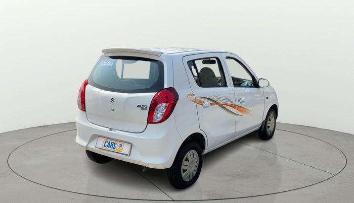 2016 Maruti Alto 800 LXI, Petrol, Manual, 28,851 km, Right Back Diagonal