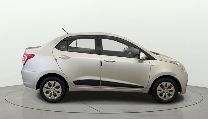 2015 Hyundai Xcent S 1.2, Petrol, Manual, 79,728 km, Right Side View
