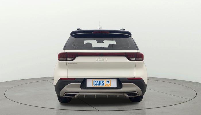 2022 KIA SONET HTX 1.5, Diesel, Manual, 36,562 km, Back/Rear