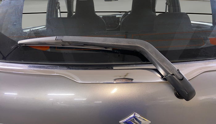 2022 Maruti Celerio ZXI, CNG, Manual, 94,367 km, Rear Wiper