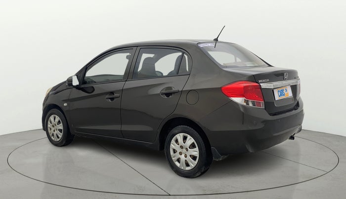 2015 Honda Amaze 1.2L I-VTEC S, Petrol, Manual, 67,991 km, Left Back Diagonal