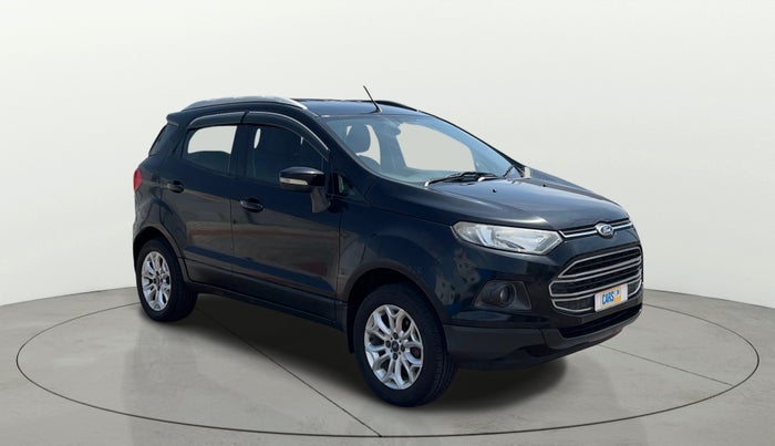 2015 Ford Ecosport TITANIUM 1.5L PETROL AT, Petrol, Automatic, 97,172 km, SRP
