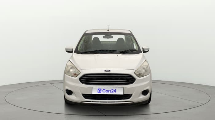 2016 Ford Figo Aspire TITANIUM1.5 DIESEL, Diesel, Manual, 1,21,040 km, Front