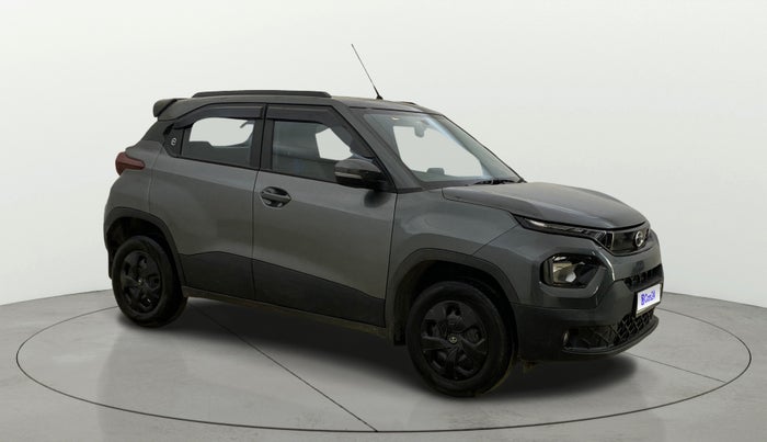 2023 Tata PUNCH ADVENTURE MT, Petrol, Manual, 21,153 km, SRP