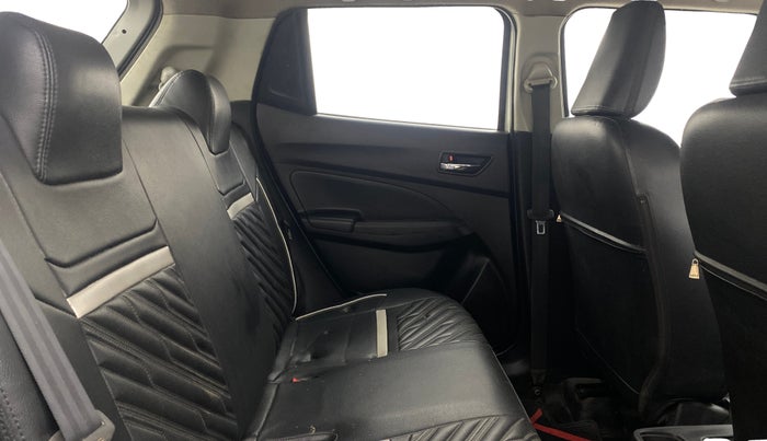 2019 Maruti Swift VXI, Petrol, Manual, 39,184 km, Right Side Rear Door Cabin