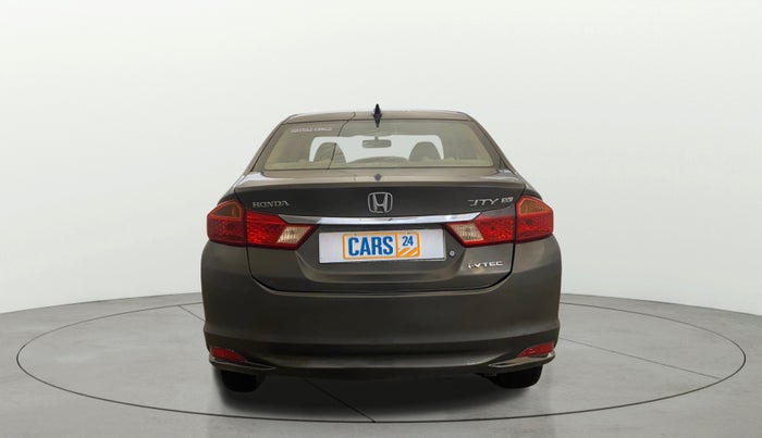 2014 Honda City 1.5L I-VTEC SV CVT, Petrol, Automatic, 73,424 km, Back/Rear