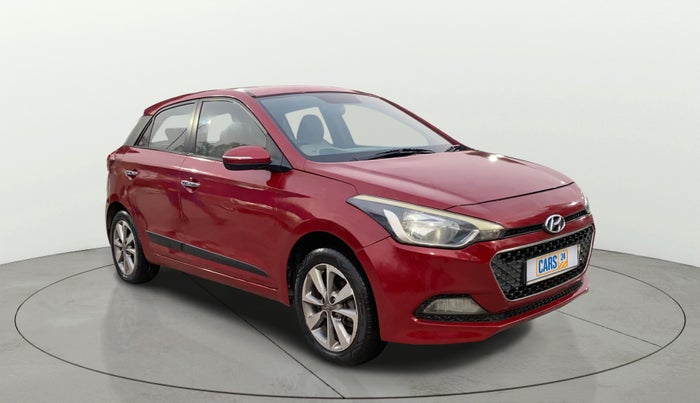 2014 Hyundai Elite i20 ASTA 1.2, Petrol, Manual, 66,699 km, Right Front Diagonal