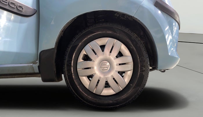2014 Maruti Alto 800 LXI, Petrol, Manual, 18,579 km, Right Front Wheel