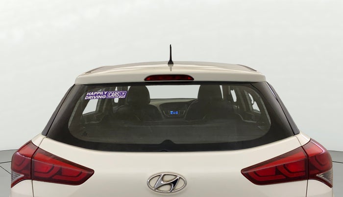 2014 Hyundai Elite i20 SPORTZ 1.2 (O), Petrol, Manual, 67,213 km, Rear Windshield