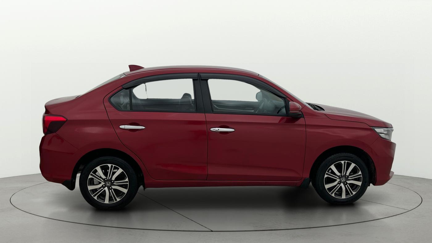2023 Honda Amaze 1.2L I-VTEC VX CVT, Petrol, Automatic, 15,985 km, Right Side View