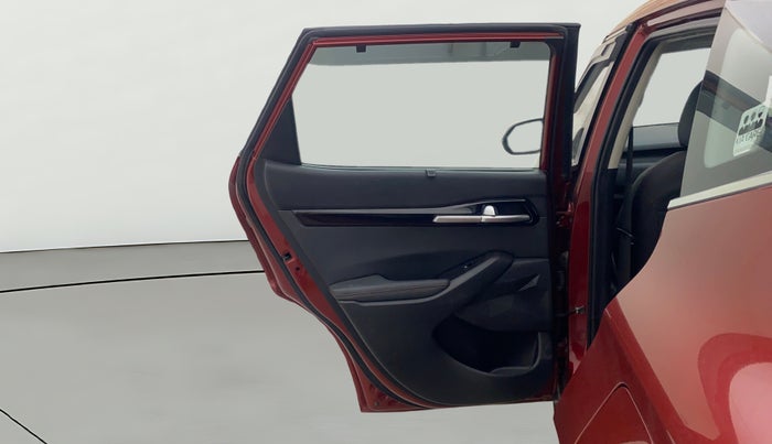 2019 KIA SELTOS GTX 1.4 PETROL, Petrol, Manual, 34,413 km, LHS Rear Door