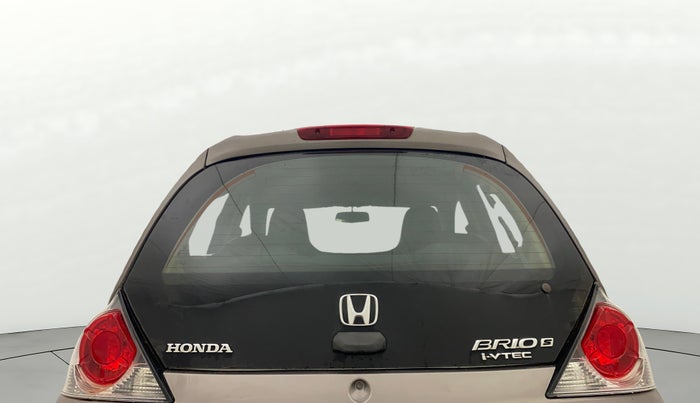 2016 Honda Brio S MT, Petrol, Manual, 79,640 km, Rear Windshield