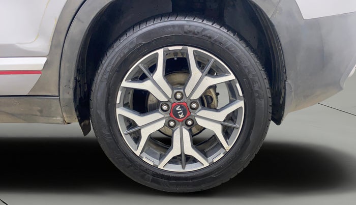 2020 KIA SELTOS GTX PLUS DCT 1.4 PETROL, Petrol, Automatic, 71,012 km, Left Rear Wheel