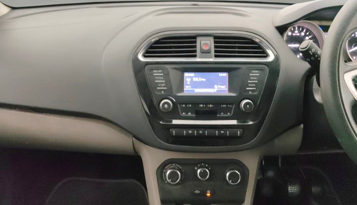 2016 Tata Tiago XZ PETROL, Petrol, Manual, 74,162 km, Air Conditioner