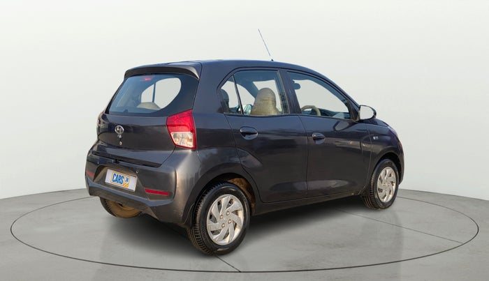 2020 Hyundai NEW SANTRO SPORTZ AMT, Petrol, Automatic, 37,153 km, Right Back Diagonal