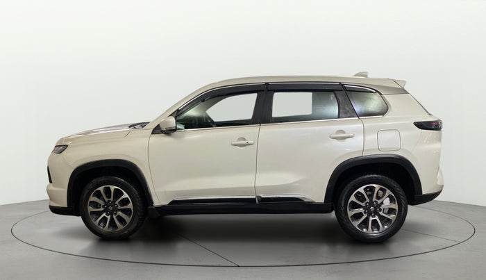 2022 Maruti Grand Vitara ZETA SMART HYBRID, Petrol, Manual, 1,13,106 km, Left Side