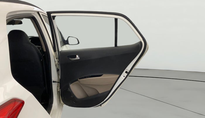 2015 Hyundai Grand i10 ASTA 1.2 KAPPA VTVT, Petrol, Manual, 77,615 km, RHS Rear Door