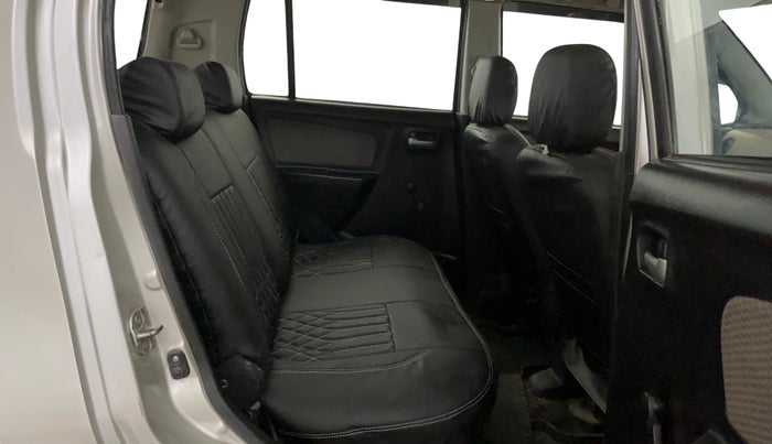 2014 Maruti Wagon R 1.0 LXI CNG, CNG, Manual, 89,518 km, Right Side Rear Door Cabin