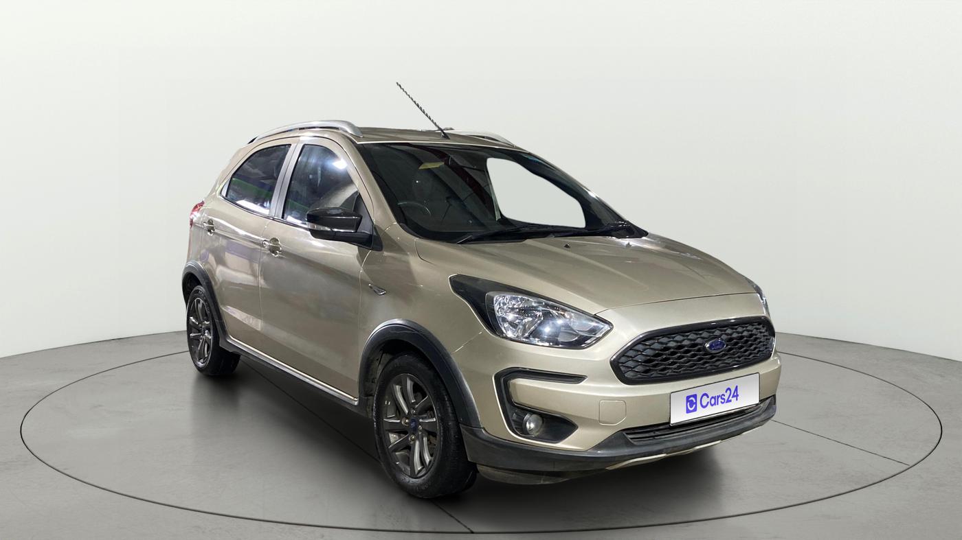 2018 Ford FREESTYLE TITANIUM PLUS 1.2 PETROL, Petrol, Manual, 79,647 km, SRP