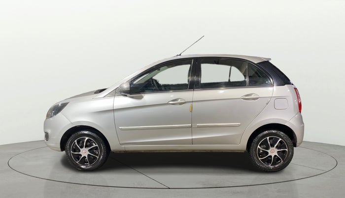 2016 Tata Bolt XM REVOTRON, Petrol, Manual, 55,482 km, Left Side