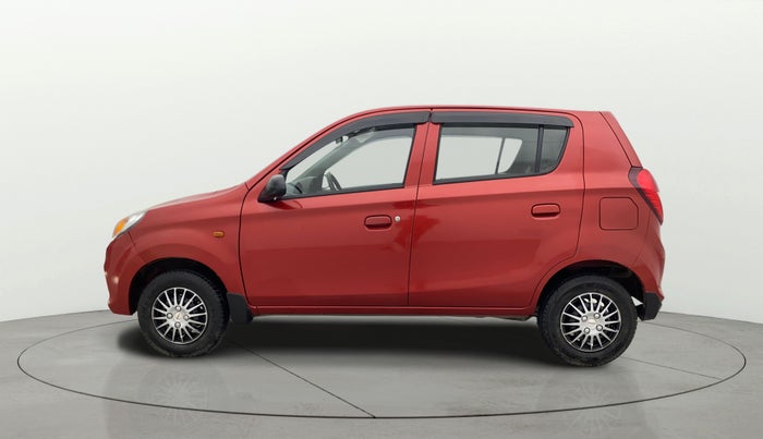 2018 Maruti Alto 800 LXI, Petrol, Manual, 33,753 km, Left Side