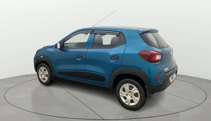 2020 Renault Kwid RXL, Petrol, Manual, 23,126 km, Left Back Diagonal