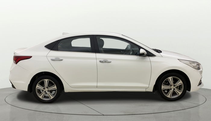 2019 Hyundai Verna 1.6 VTVT SX, Petrol, Manual, 76,503 km, Right Side View