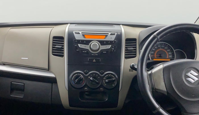 2016 Maruti Wagon R 1.0 VXI, Petrol, Manual, 79,850 km, Air Conditioner