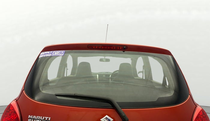 2018 Maruti Celerio ZXI AMT (O), Petrol, Automatic, 80,188 km, Rear Windshield