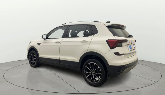 2021 Skoda KUSHAQ AMBITION 1.0L TSI MT, Petrol, Manual, 31,637 km, Left Back Diagonal