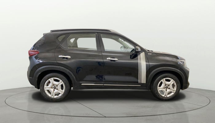 2020 KIA SONET HTX 1.0 IMT, Petrol, Manual, 59,144 km, Right Side View