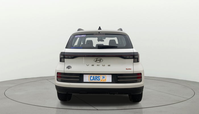 2024 Hyundai VENUE SX(O) 1.0 Turbo DCT Knight Edition, Petrol, Automatic, 15,504 km, Back/Rear