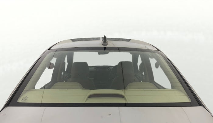 2021 Honda Amaze 1.2L I-VTEC VX, Petrol, Manual, 25,527 km, Rear Windshield