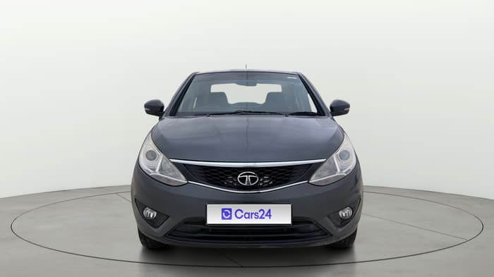 2016 Tata Zest XMS PETROL, Petrol, Manual, 52,266 km, Front