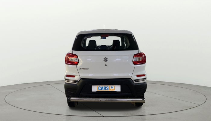 2024 Maruti S PRESSO VXI, Petrol, Manual, 23,493 km, Back/Rear
