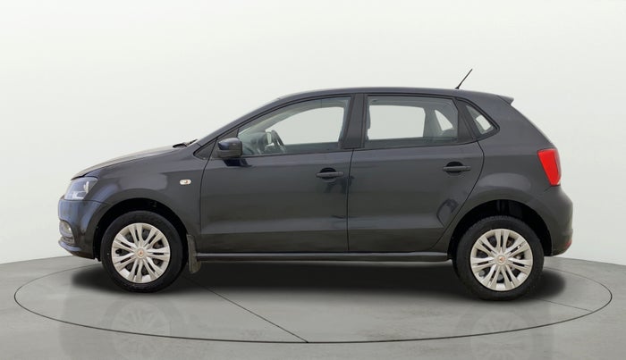 2015 Volkswagen Polo COMFORTLINE 1.2L, Petrol, Manual, 88,060 km, Left Side