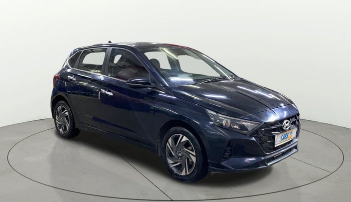 2023 Hyundai NEW I20 ASTA 1.2 MT, Petrol, Manual, 43,230 km, SRP