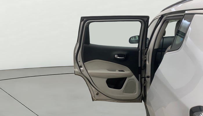 2017 Jeep Compass LIMITED 1.4 PETROL AT, Petrol, Automatic, 43,024 km, LHS Rear Door