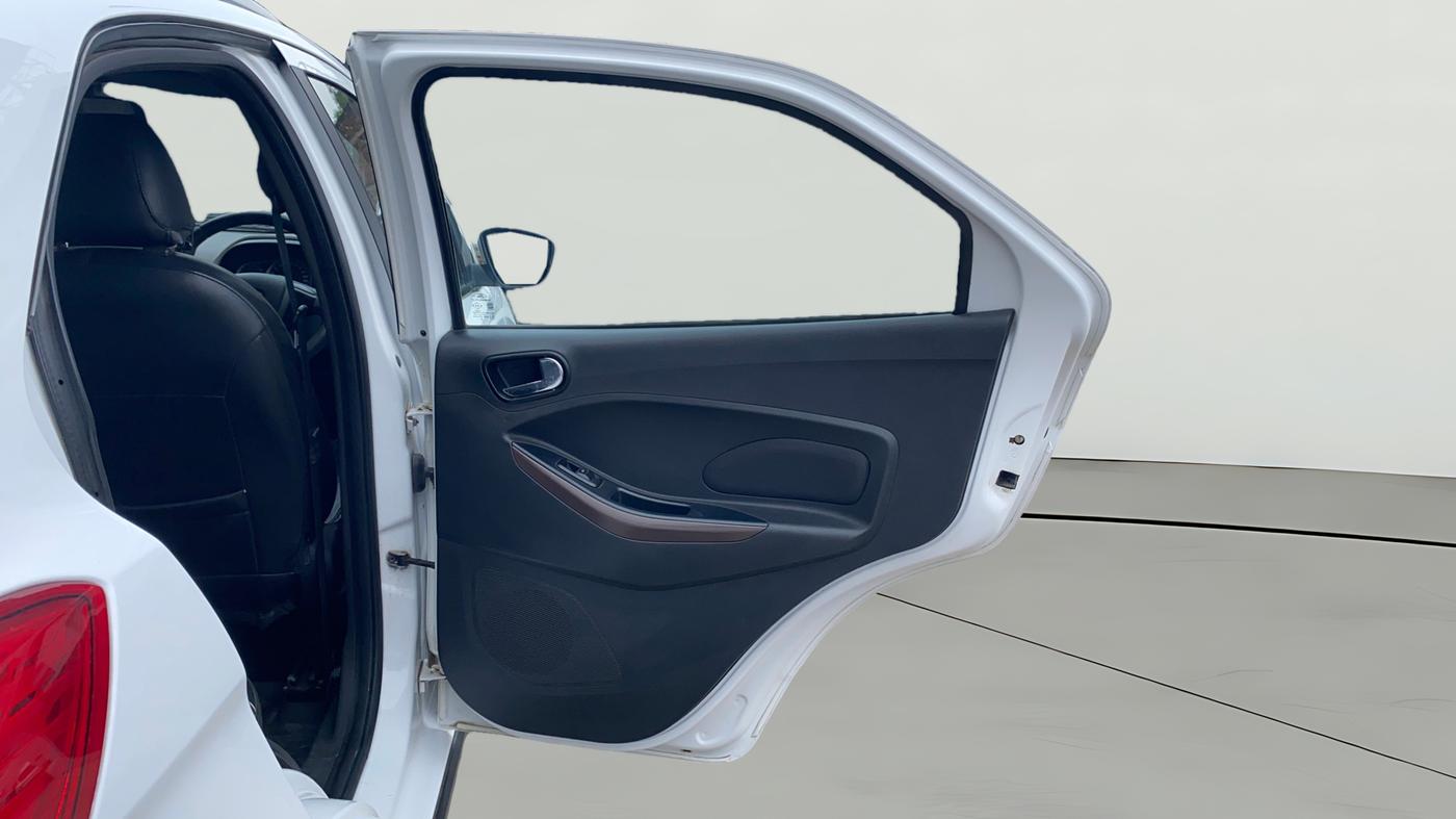 2019 Ford FREESTYLE TITANIUM 1.2 PETROL, Petrol, Manual, 90,734 km, RHS Rear Door