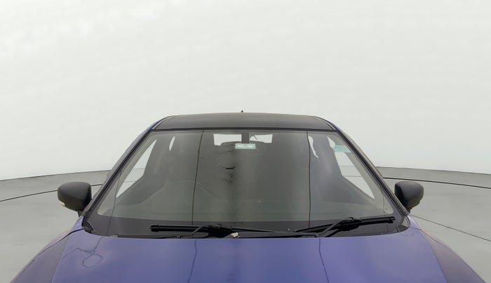 2017 Maruti Baleno ZETA PETROL 1.2, Petrol, Manual, 49,900 km, Front Windshield