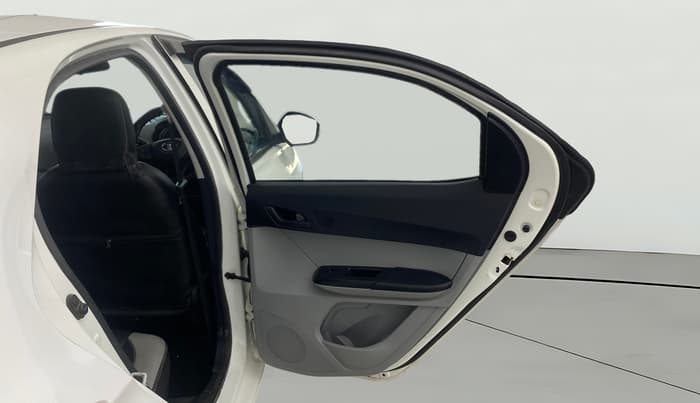 2021 Tata Tiago XT PETROL, Petrol, Manual, 23,992 km, RHS Rear Door
