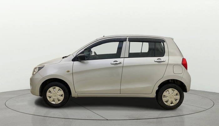 2015 Maruti Celerio LXI, Petrol, Manual, 54,444 km, Left Side