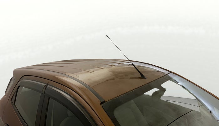 2017 Ford Ecosport AMBIENTE 1.5L PETROL, Petrol, Manual, 53,568 km, Roof