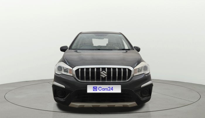 2022 Maruti S Cross SIGMA 1.5, Petrol, Manual, 39,031 km, Front