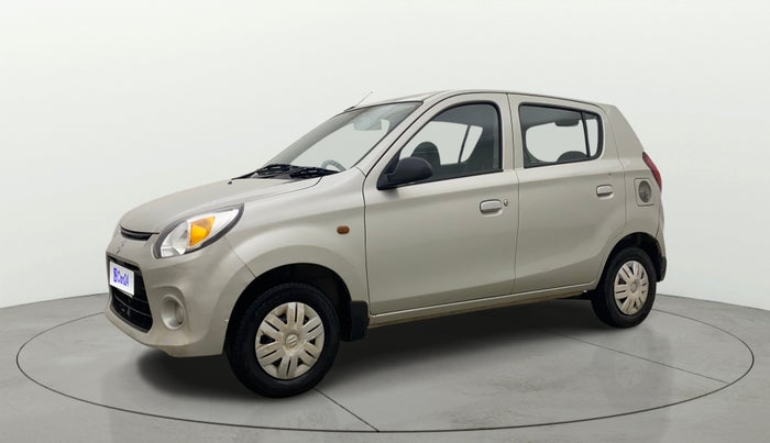 2018 Maruti Alto 800 LXI, Petrol, Manual, 48,800 km, Left Front Diagonal